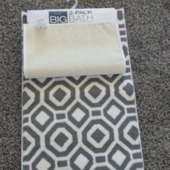 Bath rug set - NEW - Picture 4 of 7